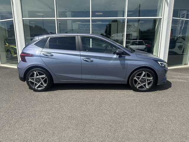 Hyundai i20 1.0T GDi Ultimate 5dr DCT