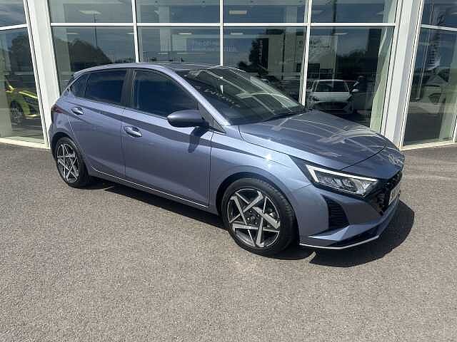 Hyundai i20 1.0T GDi Ultimate 5dr DCT