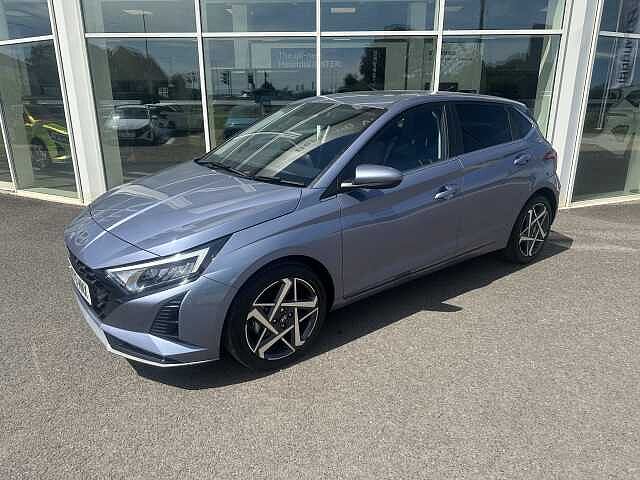 Hyundai i20 1.0T GDi Ultimate 5dr DCT