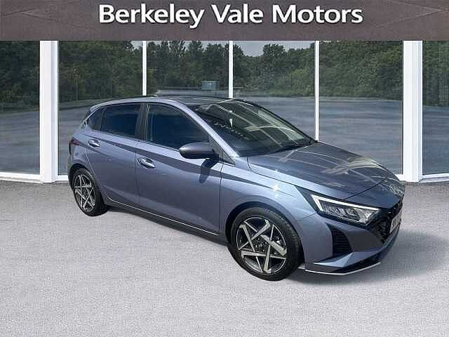Hyundai i20 1.0T GDi Ultimate 5dr DCT