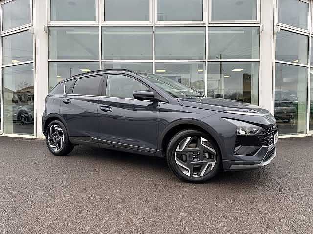 Hyundai BAYON 1.0 TGDi Premium 5dr DCT