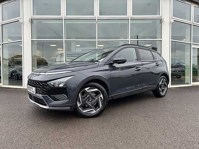 Hyundai BAYON 1.0 TGDi Premium 5dr DCT
