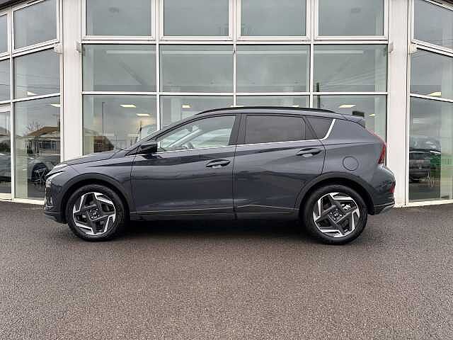 Hyundai BAYON 1.0 TGDi Premium 5dr DCT