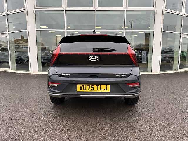 Hyundai BAYON 1.0 TGDi Premium 5dr DCT