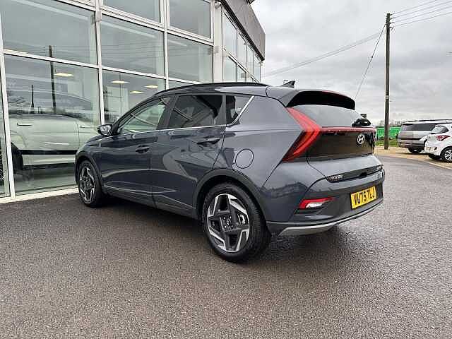 Hyundai BAYON 1.0 TGDi Premium 5dr DCT