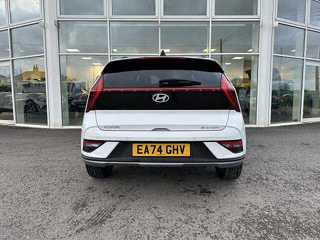 Hyundai BAYON 1.0 TGDi Ultimate 5dr DCT