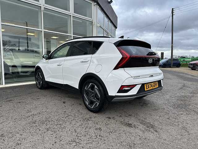 Hyundai BAYON 1.0 TGDi Ultimate 5dr DCT