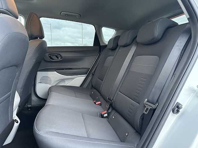 Hyundai BAYON 1.0 TGDi Ultimate 5dr DCT