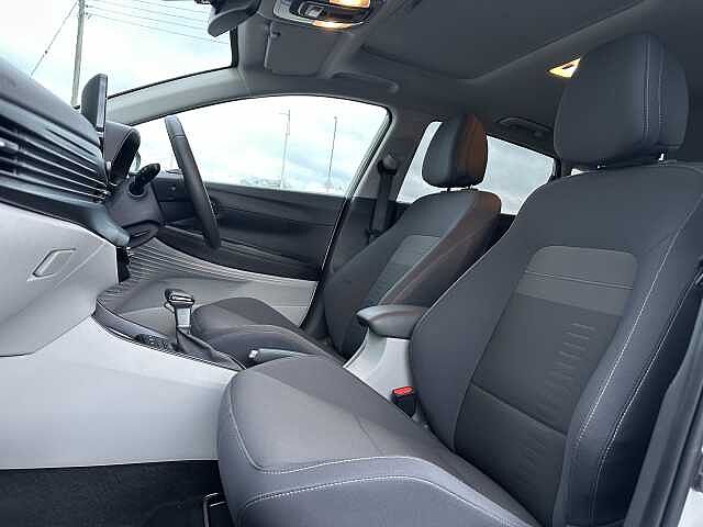 Hyundai BAYON 1.0 TGDi Ultimate 5dr DCT