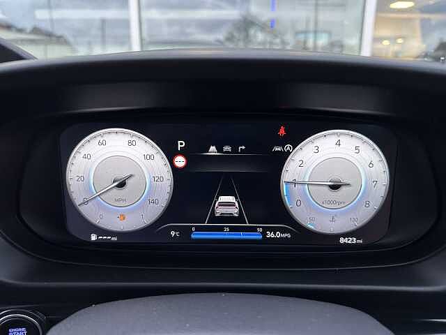 Hyundai BAYON 1.0 TGDi Ultimate 5dr DCT