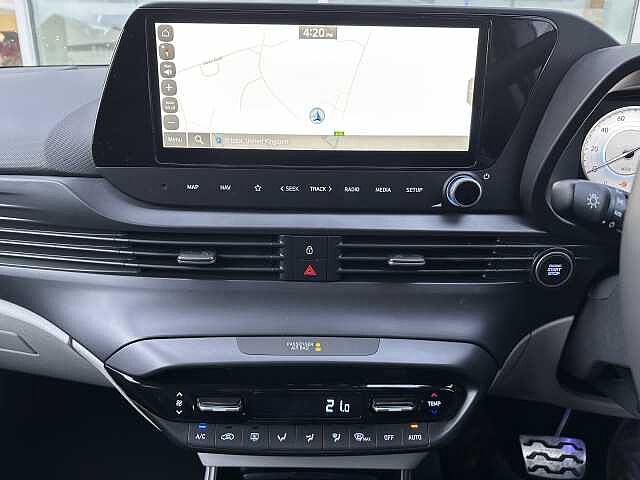 Hyundai BAYON 1.0 TGDi Ultimate 5dr DCT