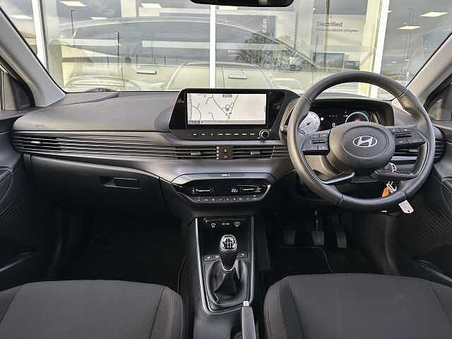 Hyundai I20 1.0T GDi Premium 5dr Atlas White