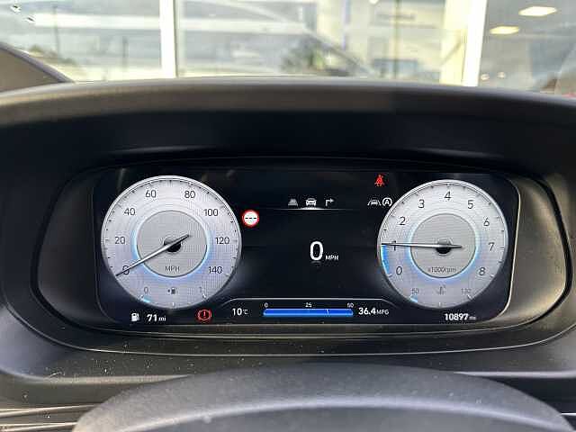 Hyundai I20 1.0T GDi Premium 5dr Atlas White