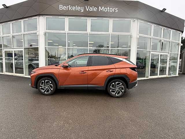 Hyundai TUCSON 1.6T 239 Hybrid Ultimate 5dr Auto