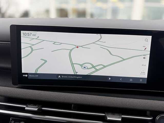 Hyundai TUCSON 1.6T 239 Hybrid Ultimate 5dr Auto