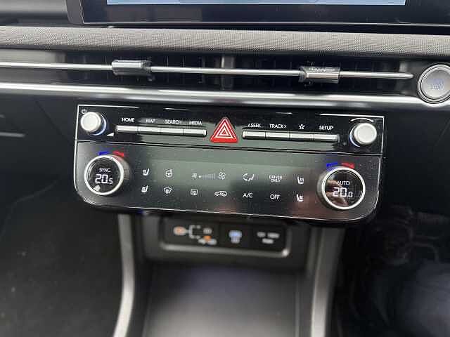 Hyundai TUCSON 1.6T 239 Hybrid Ultimate 5dr Auto