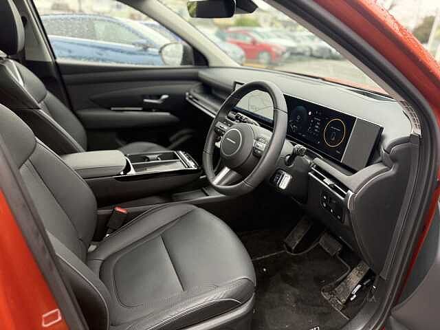 Hyundai TUCSON 1.6T 239 Hybrid Ultimate 5dr Auto