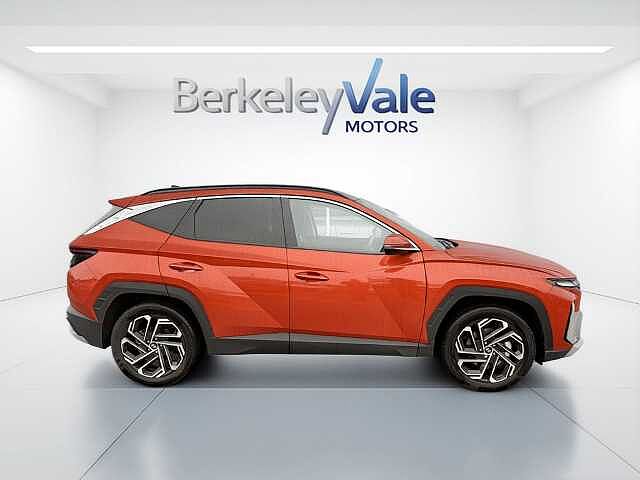 Hyundai TUCSON 1.6T 239 Hybrid Ultimate 5dr Auto