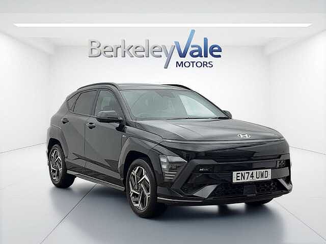 Hyundai KONA 1.6 Hybrid 129 N Line S 5dr DCT