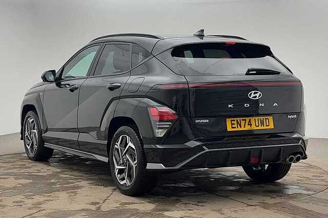 Hyundai KONA 1.6 Hybrid 129 N Line S 5dr DCT