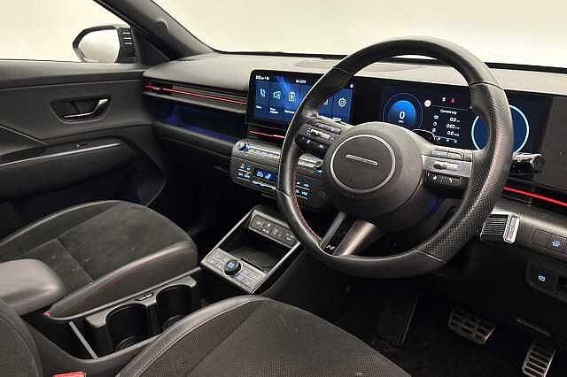 Hyundai KONA 1.6 Hybrid 129 N Line S 5dr DCT