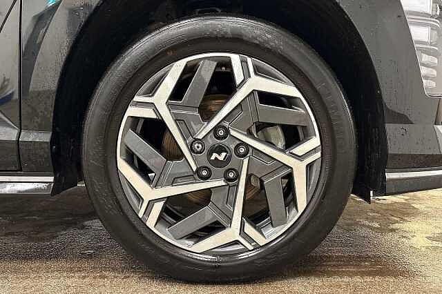 Hyundai KONA 1.6 Hybrid 129 N Line S 5dr DCT