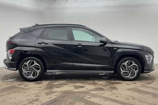 Hyundai KONA 1.6 Hybrid 129 N Line S 5dr DCT