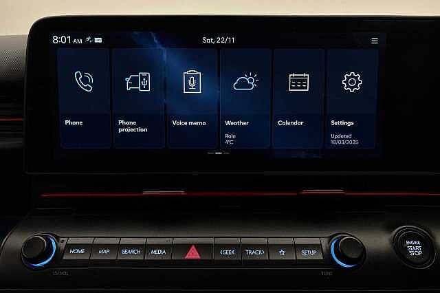 Hyundai KONA 1.6 Hybrid 129 N Line S 5dr DCT