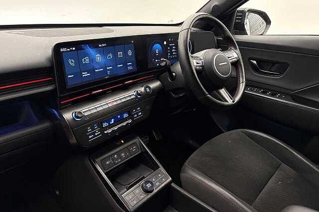 Hyundai KONA 1.6 Hybrid 129 N Line S 5dr DCT
