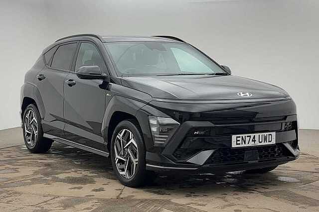 Hyundai KONA 1.6 Hybrid 129 N Line S 5dr DCT