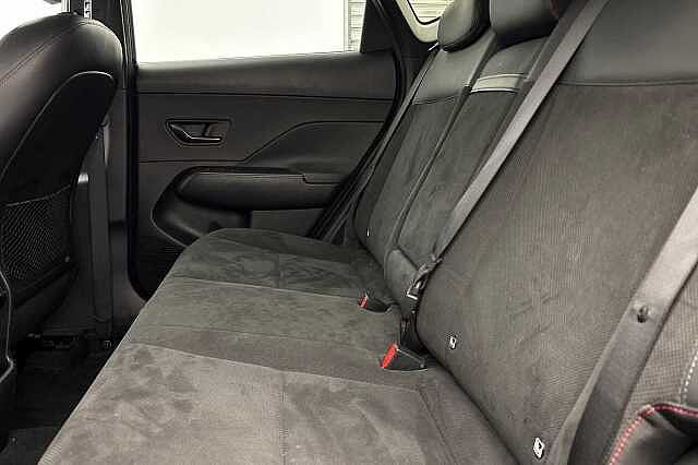 Hyundai KONA 1.6 Hybrid 129 N Line S 5dr DCT