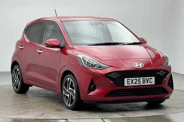 Hyundai i10 1.0 [63] Premium 5dr Auto [Nav]