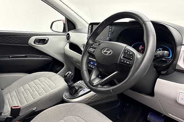 Hyundai i10 1.0 [63] Premium 5dr Auto [Nav]
