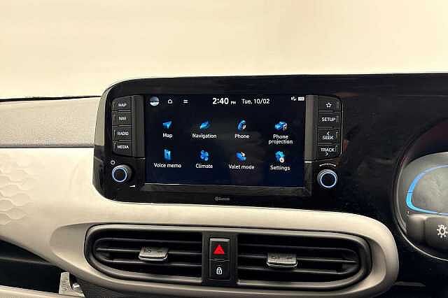 Hyundai i10 1.0 [63] Premium 5dr Auto [Nav]