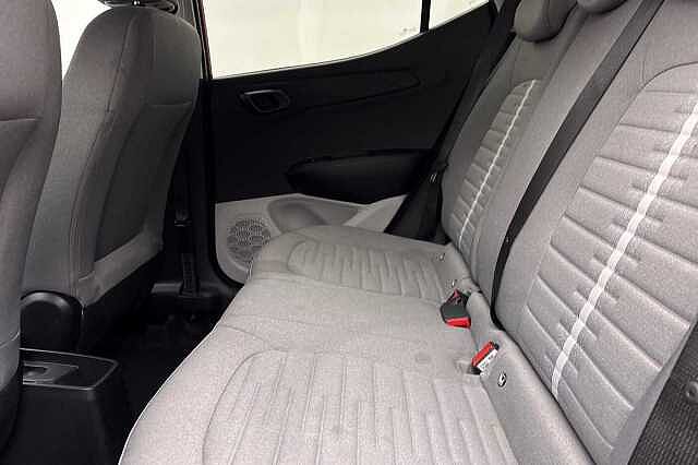 Hyundai i10 1.0 [63] Premium 5dr Auto [Nav]