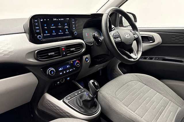 Hyundai i10 1.0 [63] Premium 5dr Auto [Nav]