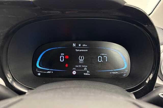 Hyundai i10 1.0 [63] Premium 5dr Auto [Nav]