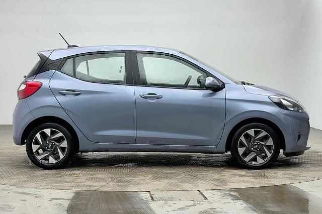 Hyundai i10 1.0 [63] Advance 5dr Auto [Nav]