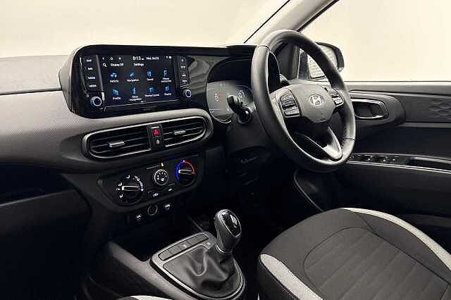 Hyundai i10 1.0 [63] Advance 5dr Auto [Nav]