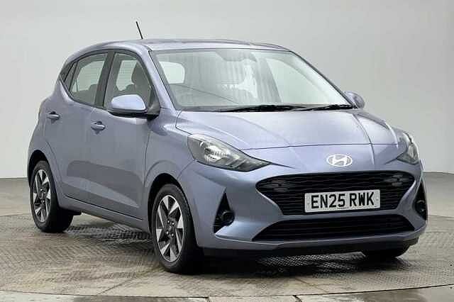 Hyundai i10 1.0 [63] Advance 5dr Auto [Nav]