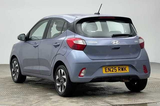 Hyundai i10 1.0 [63] Advance 5dr Auto [Nav]