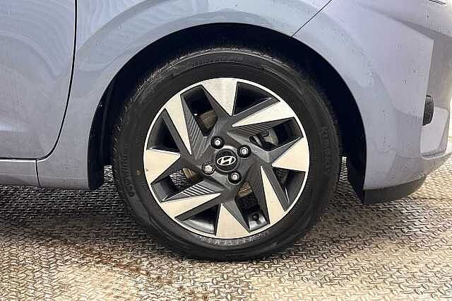 Hyundai i10 1.0 [63] Advance 5dr Auto [Nav]