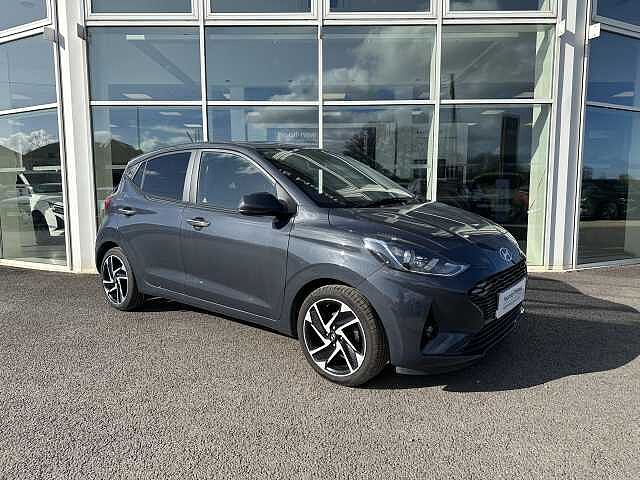 Hyundai i10 1.2 [79] Premium 5dr [Nav]