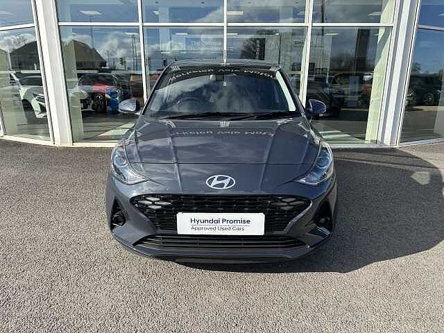 Hyundai i10 1.2 [79] Premium 5dr [Nav]