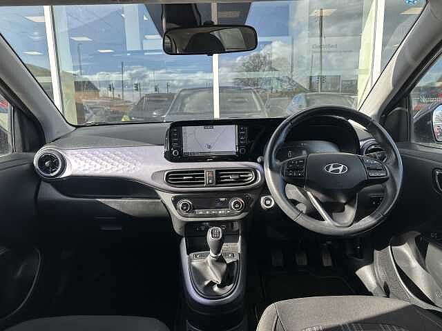 Hyundai i10 1.2 [79] Premium 5dr [Nav]
