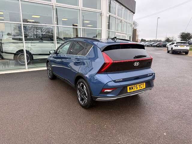 Hyundai BAYON 1.0 TGDi [90] Tech Line 5dr