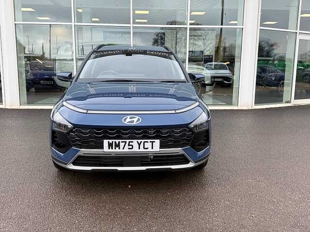 Hyundai BAYON 1.0 TGDi [90] Tech Line 5dr