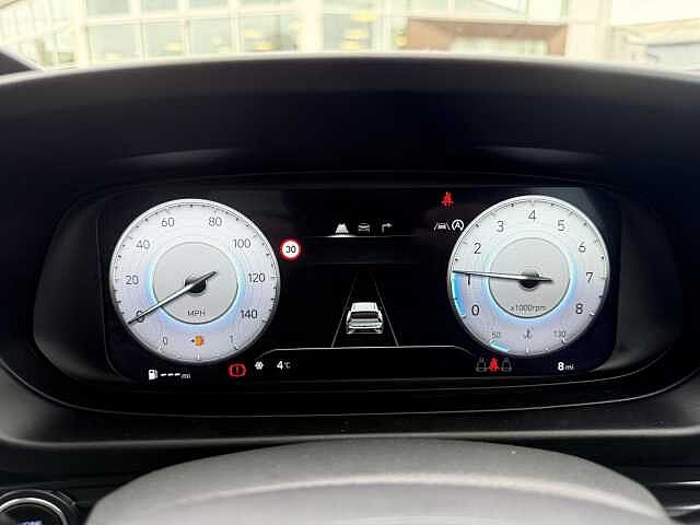 Hyundai BAYON 1.0 TGDi [90] Tech Line 5dr