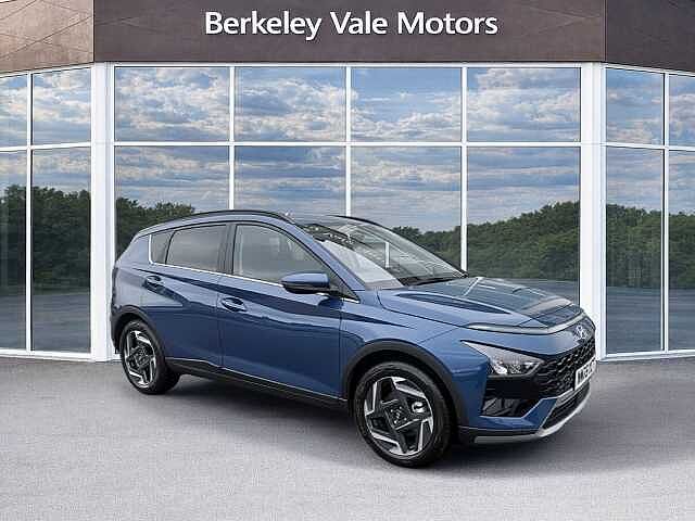 Hyundai BAYON 1.0 TGDi [90] Tech Line 5dr