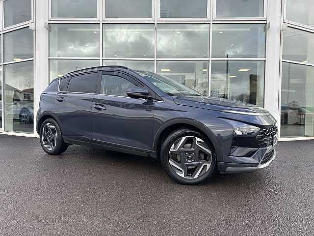 Hyundai BAYON 1.0 TGDi Ultimate 5dr DCT